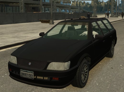 Volvo V40 1996 (Vulcar Ingot Retexture)