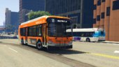 L.A. Transit Metro Local / Metro Rapid Liveries for New Flyer Xcelsior XD40 and XD60 