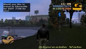 GTA 3 Ferry Mod