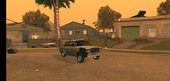 Vaz 2107 Los Santos Azelow style