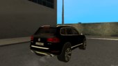 Volkswagen Touareg [BG Plates]