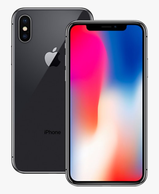 iPhone X Space Grey