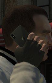 iPhone X Black
