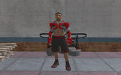 Fortnite Adonis Creed Bionic