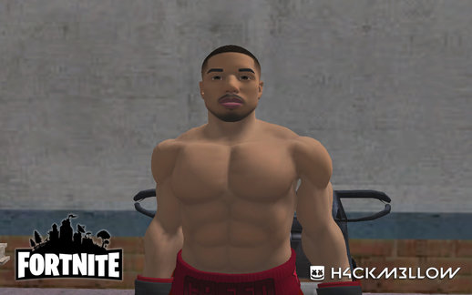 Fortnite Adonis Creed