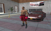 Fortnite Adonis Creed