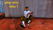 Yellow Ballas 