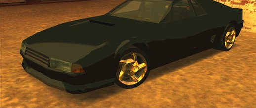 Road Ripper Handling Project v0.762