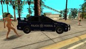 Mitsubishi Lancer EVO VIII - Mexican Federal Police