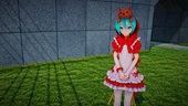 PDFT Hatsune Miku Little Red