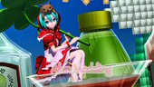 PDFT Hatsune Miku Little Red