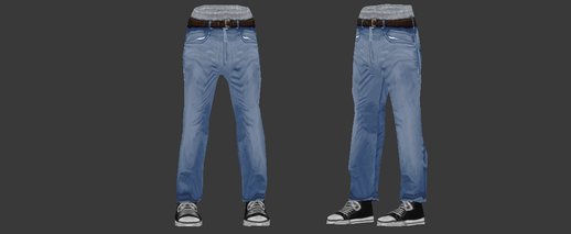 Slim Denim Jeans