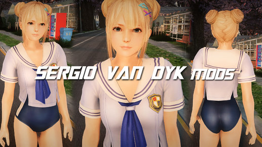 DOAXVV Marie Rose - HP (PC/Android)