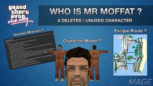 Mr. Moffat Removed Mission