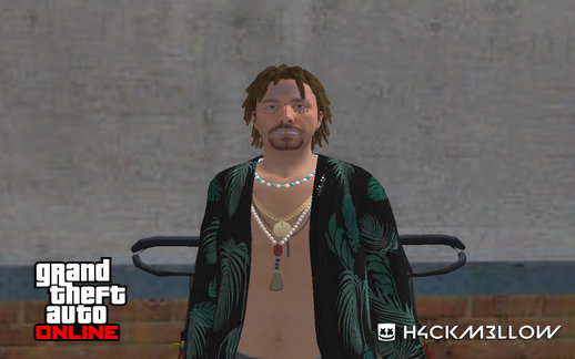 GTA Online Hippyleader DLC Drug Wars