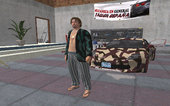 GTA Online Hippyleader DLC Drug Wars