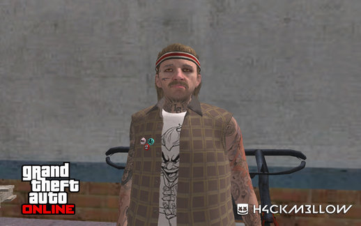 GTA Online Labrat DLC Drug Wars