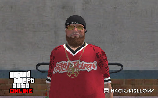 GTA Online Dax DLC Drug Wars