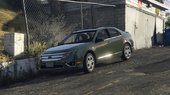 2010 Ford Fusion [Add-On | LODs]