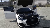 2018 Audi RS4 Avant [Add-On]