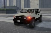 Toyota FJ Cruiser 2023 [Add-On / FiveM | Extras]