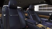 2014 Rolls-Royce Wraith [Add-On | Animated | Extras | Template]