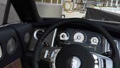 2014 Rolls-Royce Wraith [Add-On | Animated | Extras | Template]