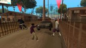 [DYOM] Respect and Trust