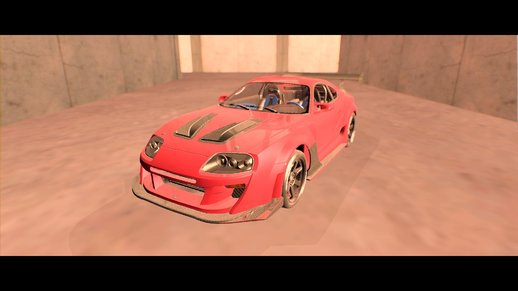 1994 Toyota Supra MK IV Varis (PC/Android)