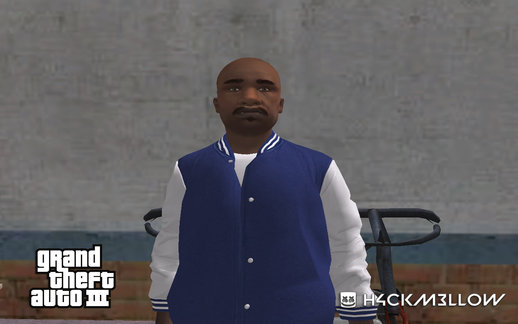 GTA III 8 Ball HD Default