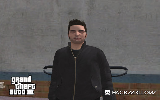 GTA III Claude Speed HD Default
