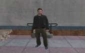 GTA III Claude Speed HD Default