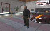 GTA III Claude Speed HD Default