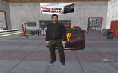 GTA III Claude Speed HD Default