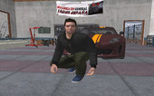 GTA III Claude Speed HD Default