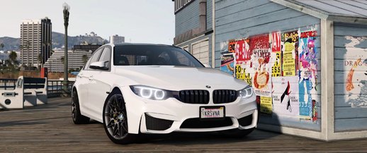 BMW M3 30 Jahre 2017