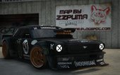 Ford Mustang Hoonicorn [Gymkhana 7]