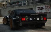 Ford Mustang Hoonicorn [Gymkhana 7]