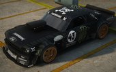 Ford Mustang Hoonicorn [Gymkhana 7]