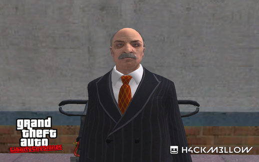 GTA LCS Salvatore Leone HD Default