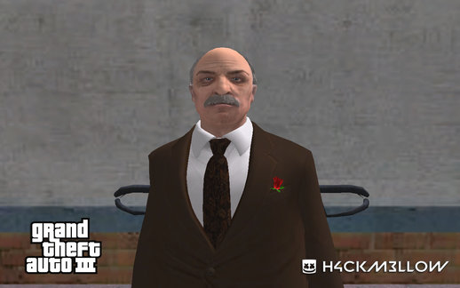 GTA III Salvatore Leone HD Default