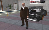 GTA III Salvatore Leone HD Default