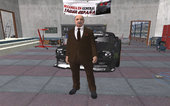 GTA III Salvatore Leone HD Default