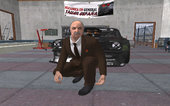 GTA III Salvatore Leone HD Default