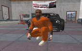 GTA III 8 Ball HD Prisoner