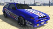 Impak Maksima AE86 Plus 3 Skin