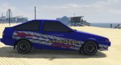 Impak Maksima AE86 Plus 3 Skin