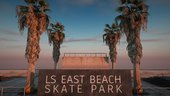 Los Santos East Beach Skate Park