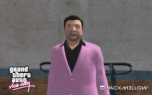 GTA VC Sonny Forelli HD Default Artwork