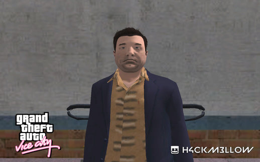 GTA VC Sonny Forelli HD Default